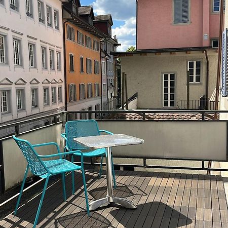Apartment Im Herzen Von เบรมการ์เทน ภายนอก รูปภาพ