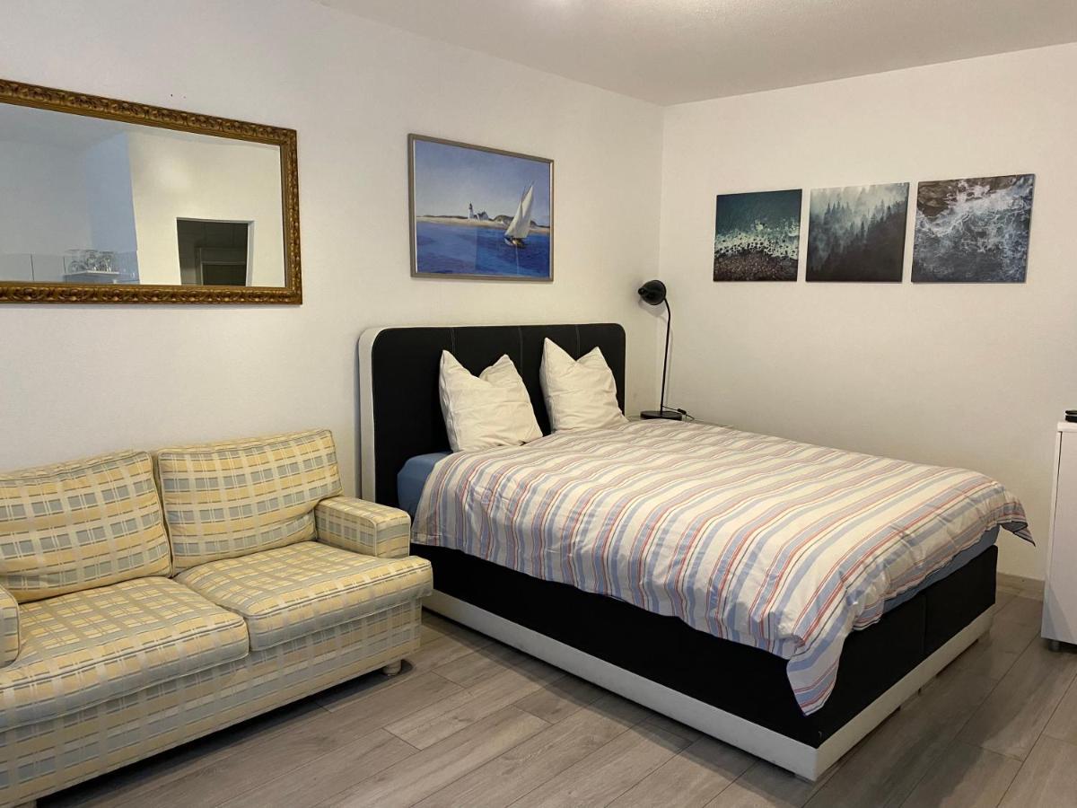 Apartment Im Herzen Von เบรมการ์เทน ภายนอก รูปภาพ