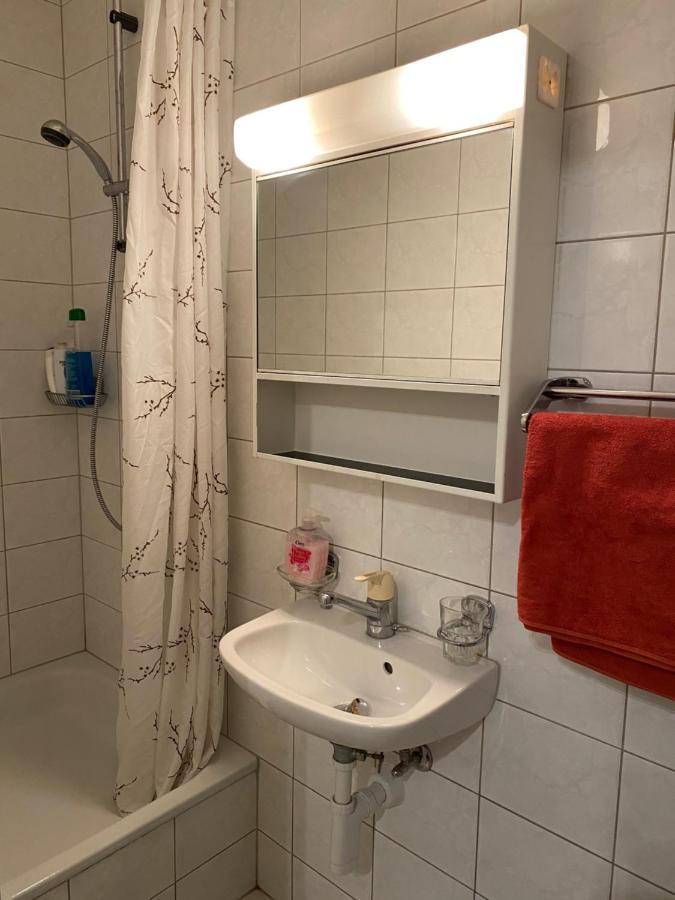 Apartment Im Herzen Von เบรมการ์เทน ภายนอก รูปภาพ
