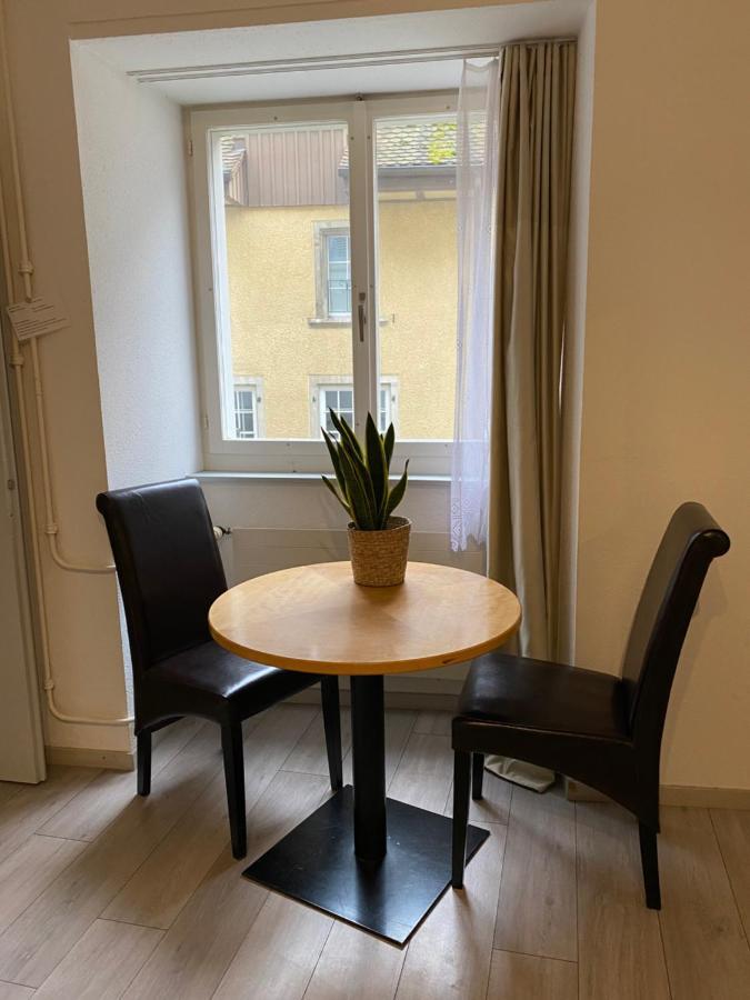 Apartment Im Herzen Von เบรมการ์เทน ภายนอก รูปภาพ