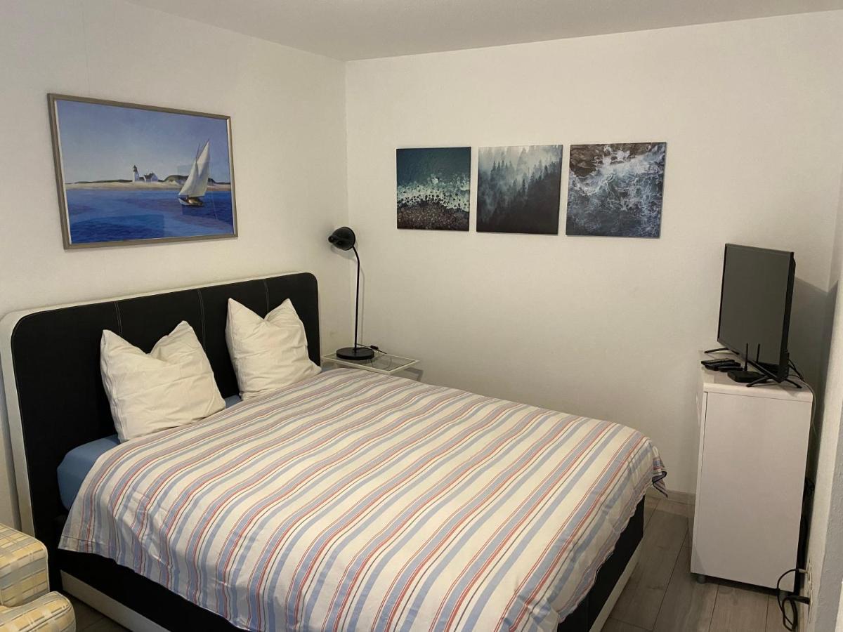 Apartment Im Herzen Von เบรมการ์เทน ภายนอก รูปภาพ