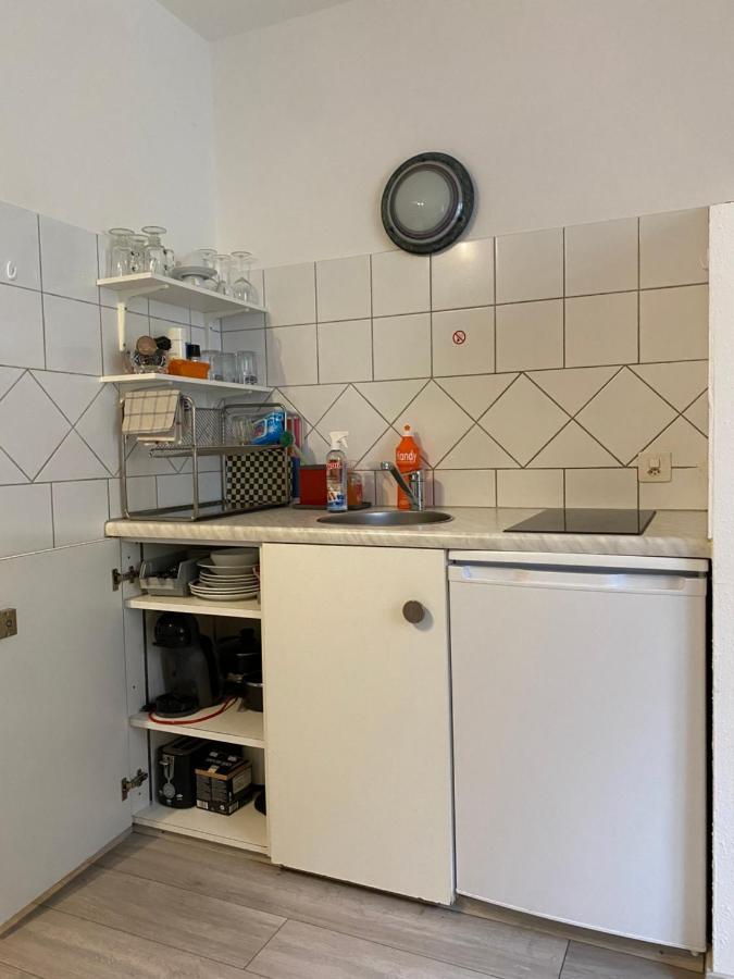 Apartment Im Herzen Von เบรมการ์เทน ภายนอก รูปภาพ