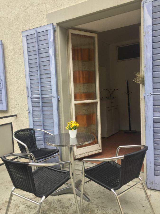 Apartment Im Herzen Von เบรมการ์เทน ภายนอก รูปภาพ
