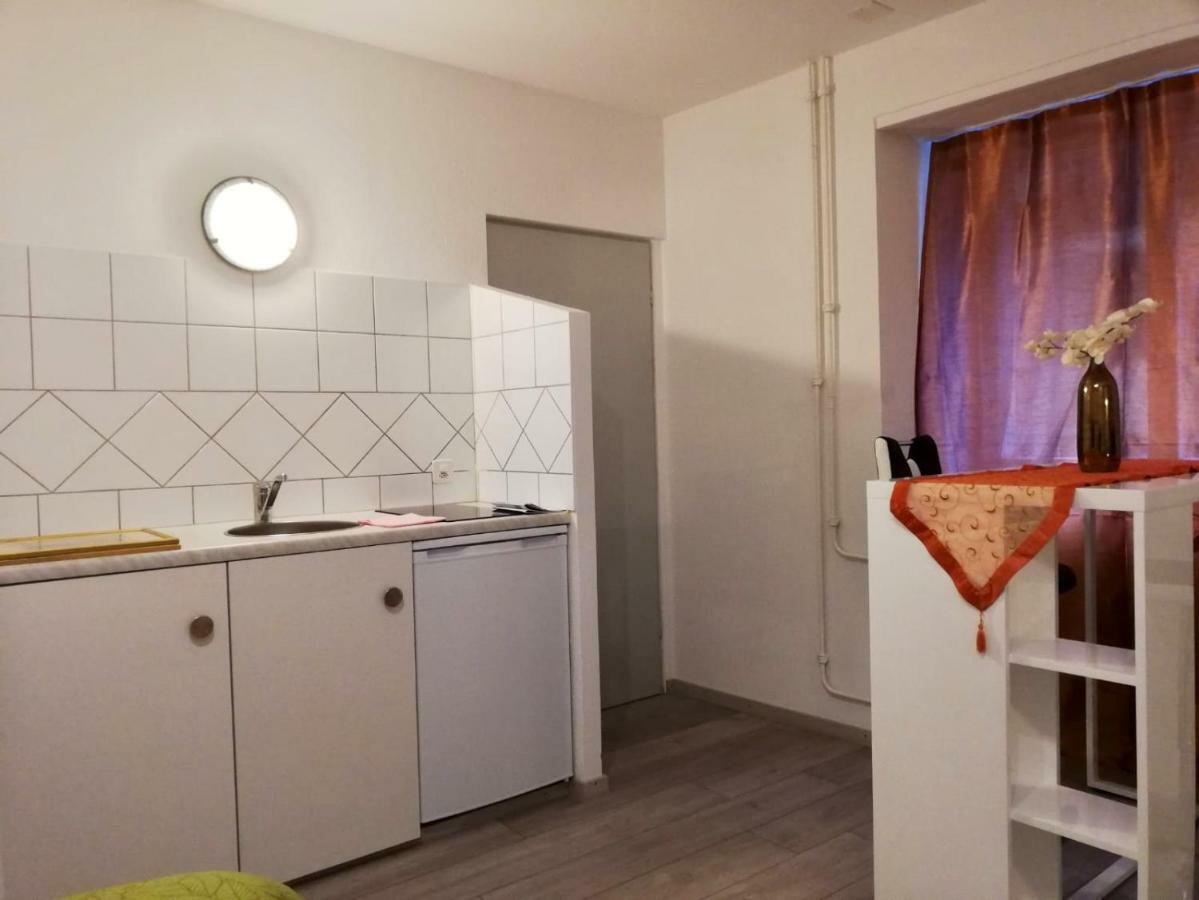 Apartment Im Herzen Von เบรมการ์เทน ภายนอก รูปภาพ