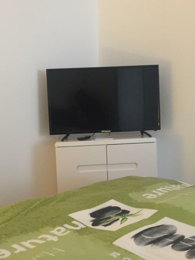 Apartment Im Herzen Von เบรมการ์เทน ภายนอก รูปภาพ